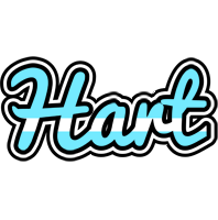 Hart argentine logo