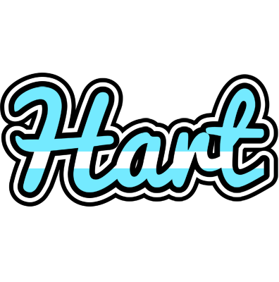 Hart argentine logo