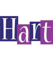 Hart autumn logo