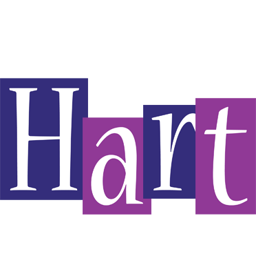 Hart autumn logo