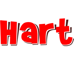 Hart basket logo