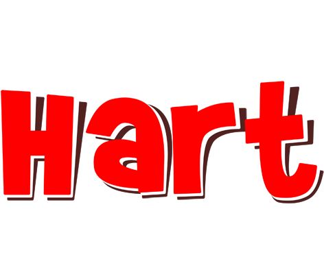 Hart basket logo