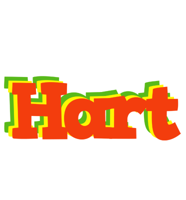 Hart bbq logo