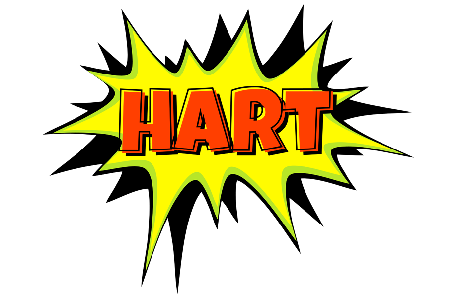 Hart bigfoot logo