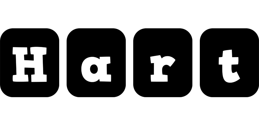 Hart box logo