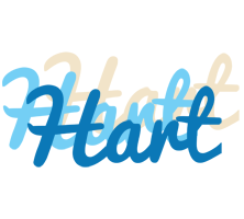Hart breeze logo