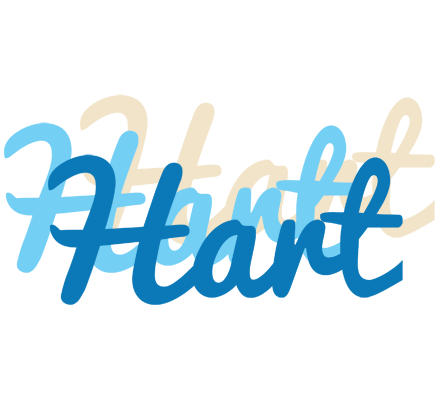 Hart breeze logo