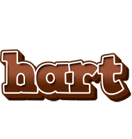 Hart brownie logo