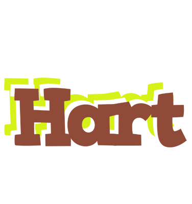 Hart caffeebar logo