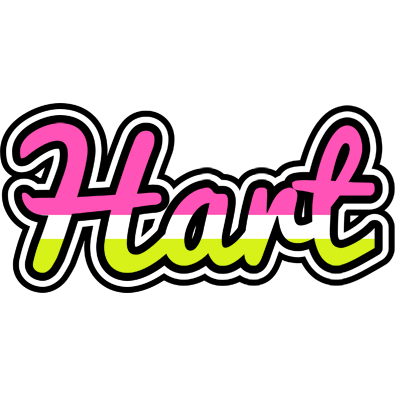 Hart candies logo