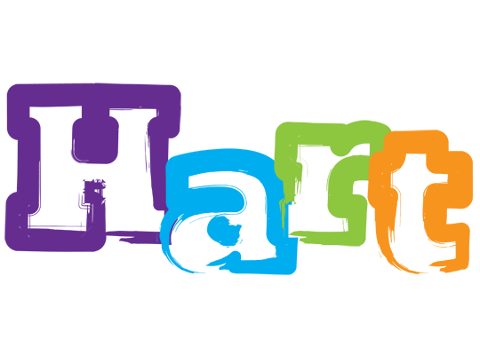 Hart casino logo