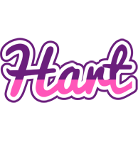 Hart cheerful logo