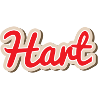 Hart chocolate logo