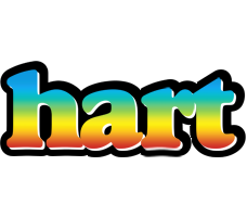 Hart color logo