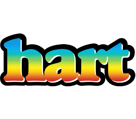 Hart color logo