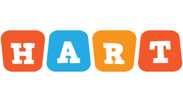 Hart comics logo
