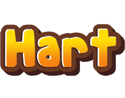 Hart cookies logo