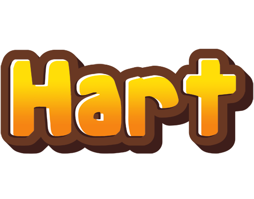 Hart cookies logo