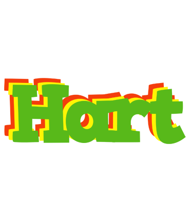 Hart crocodile logo