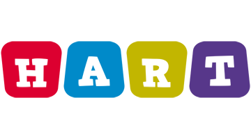 Hart daycare logo