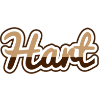 Hart exclusive logo