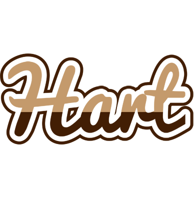 Hart exclusive logo