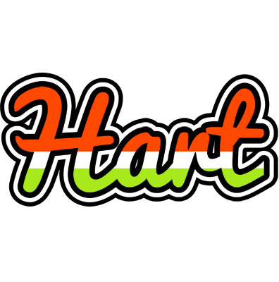 Hart exotic logo