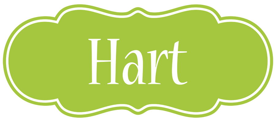 Hart family logo