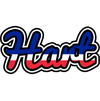 Hart france logo