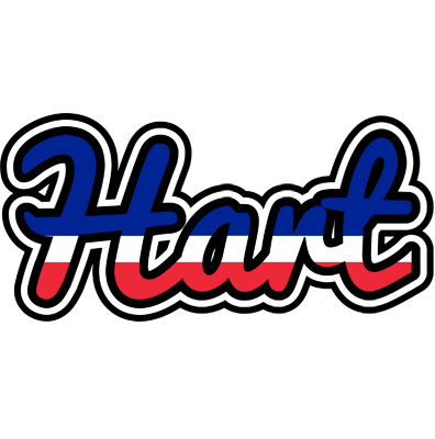Hart france logo