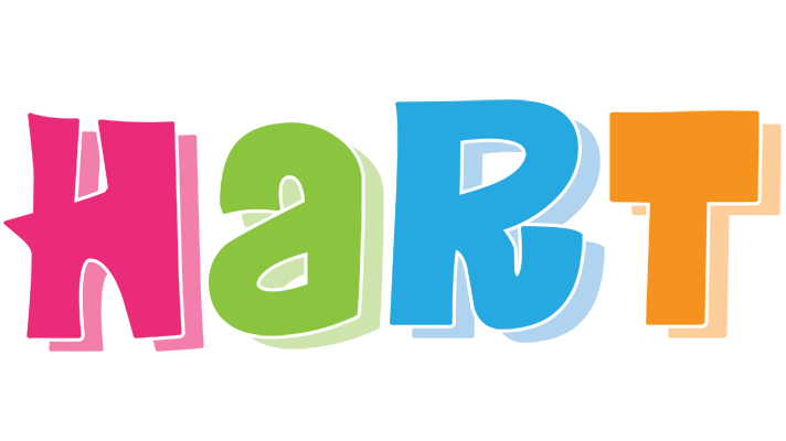 Hart friday logo