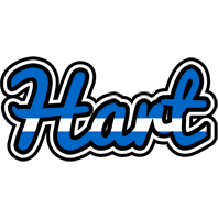 Hart greece logo