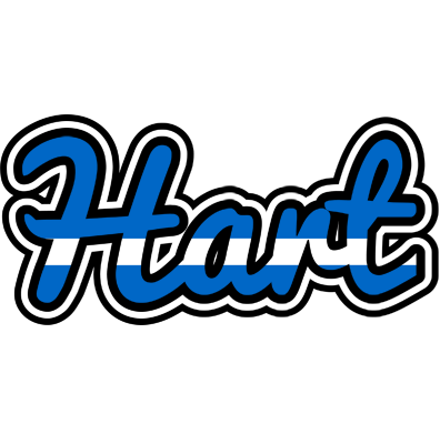 Hart greece logo