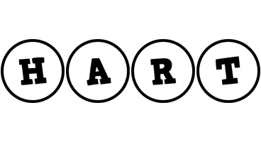 Hart handy logo