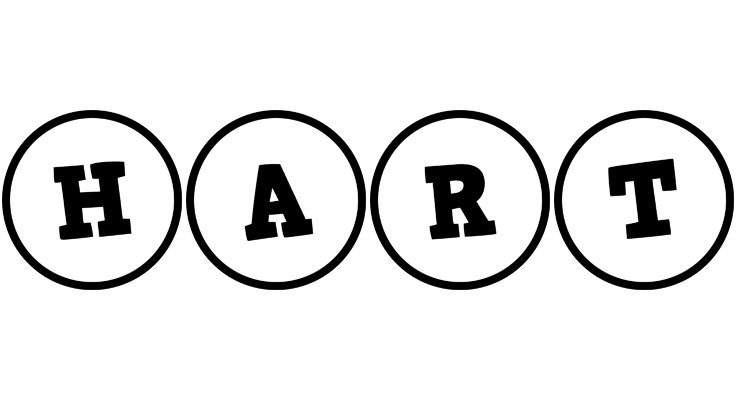 Hart handy logo