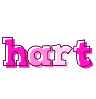 Hart hello logo