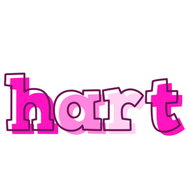 Hart hello logo