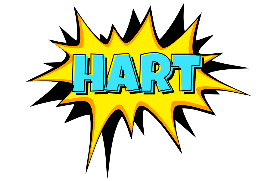 Hart indycar logo
