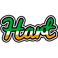Hart ireland logo