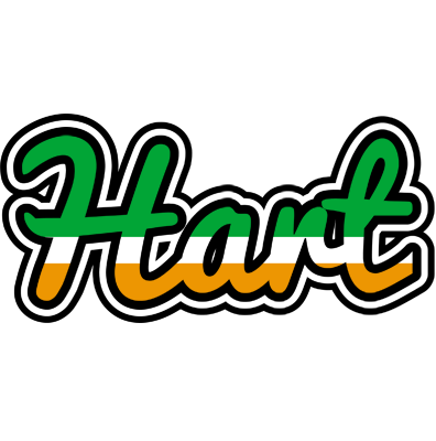 Hart ireland logo