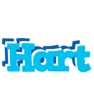 Hart jacuzzi logo