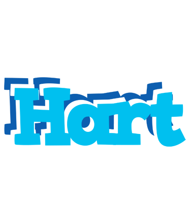 Hart jacuzzi logo