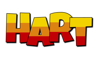 Hart jungle logo