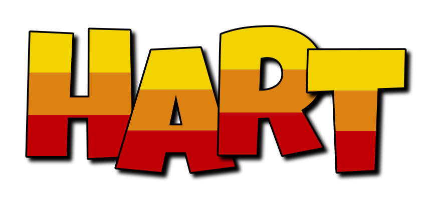 Hart jungle logo