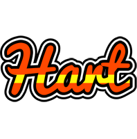 Hart madrid logo