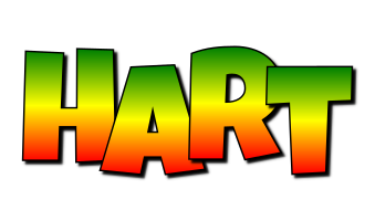 Hart mango logo