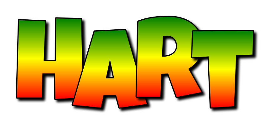 Hart mango logo