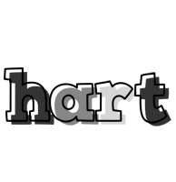 Hart night logo