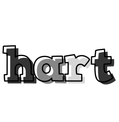 Hart night logo