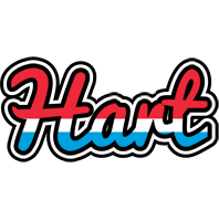 Hart norway logo